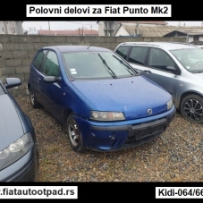 Fiat Punto Mk2